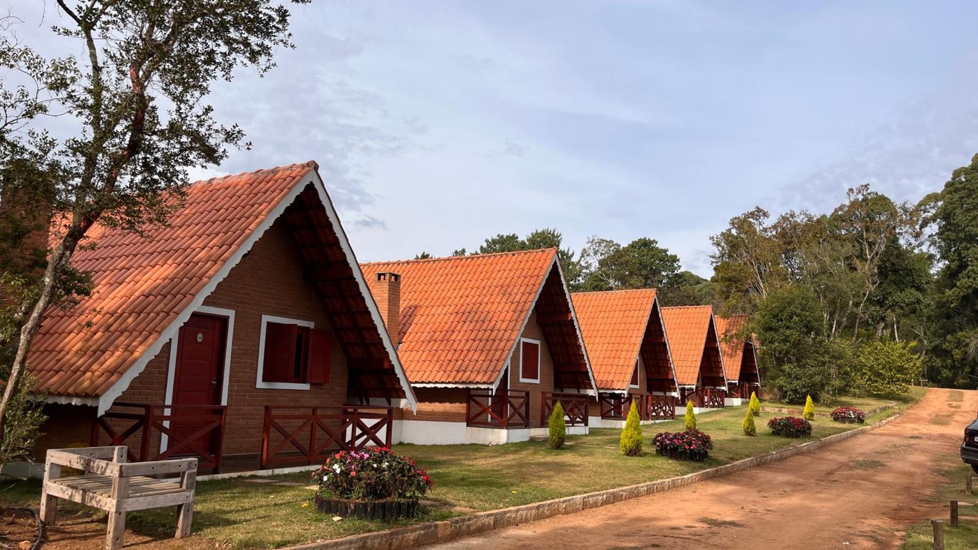 Pousada Recanto Do Saua - Monte Verde Монти-Верди Экстерьер фото