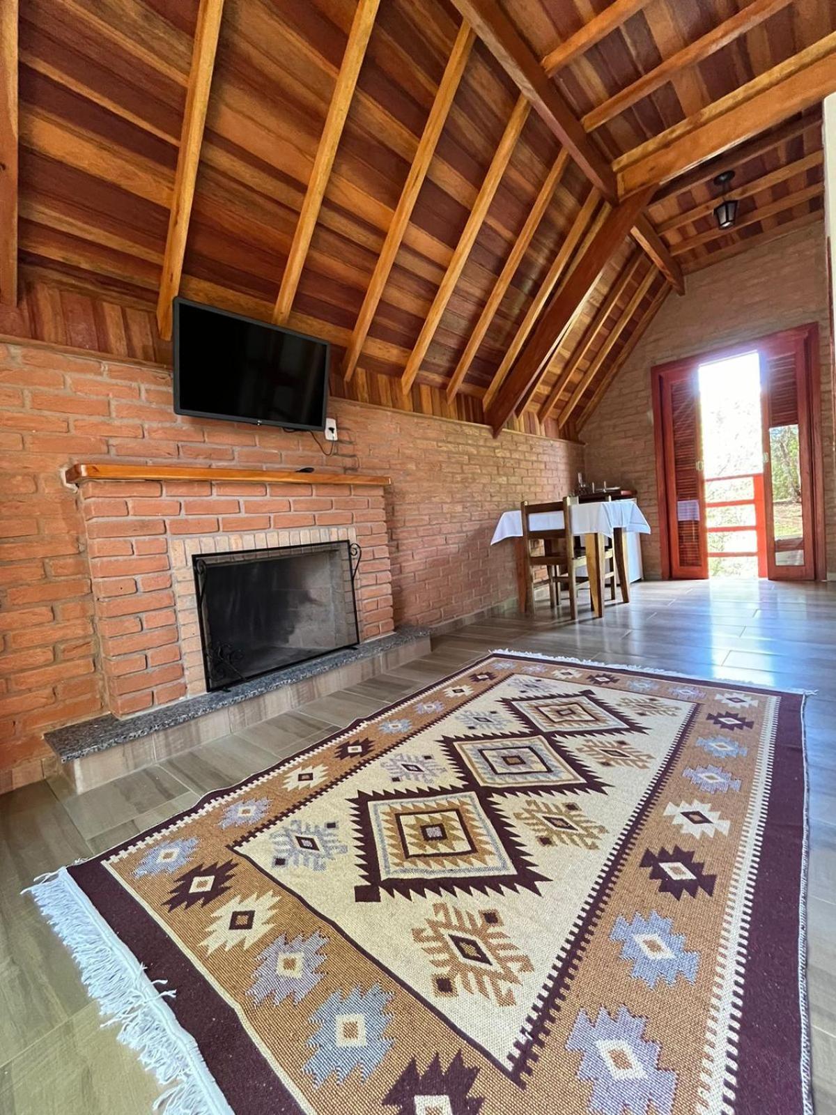 Pousada Recanto Do Saua - Monte Verde Монти-Верди Номер фото